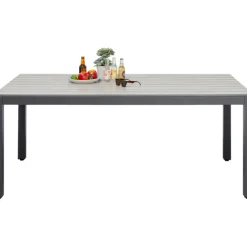 KARE Design Table Sorrento gris 180x90cm><noscript><img width=