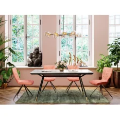 KARE Design Table South Beach 160x90cm> Meubles