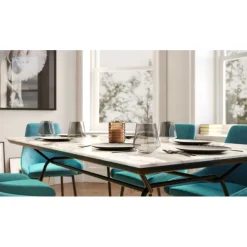KARE Design Table South Beach 160x90cm><noscript><img width=