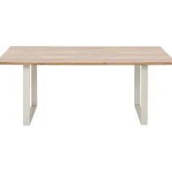 KARE Design Table Symphony argenté 200x100><noscript><img width=