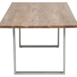 KARE Design Table Symphony argenté 200x100><noscript><img width=