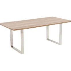 KARE Design Table Symphony chromé 200x100><noscript><img width=