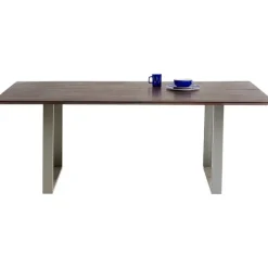 KARE Design Table Symphony foncé chromé 160x80><noscript><img width=