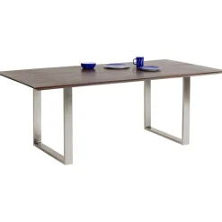 KARE Design Table Symphony foncé chromé 160x80><noscript><img width=