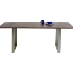 KARE Design Table Symphony foncé chromé 200x100><noscript><img width=