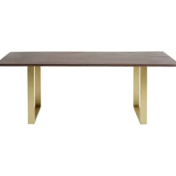 KARE Design Table Symphony foncé laiton 180x90><noscript><img width=