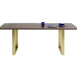 KARE Design Table Symphony foncé laiton 180x90><noscript><img width=