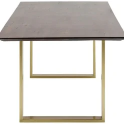 KARE Design Table Symphony foncé laiton 160x80><noscript><img width=