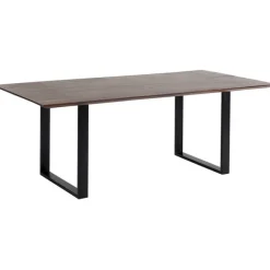 KARE Design Table Symphony foncé noir 200x100><noscript><img width=