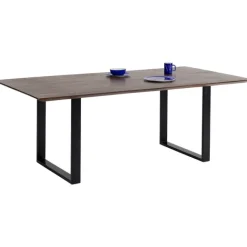 KARE Design Table Symphony foncé noir 200x100><noscript><img width=