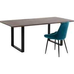 KARE Design Table Symphony foncé noir 200x100><noscript><img width=