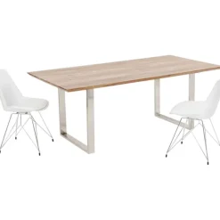KARE Design Table Symphony ony chromé 180x90><noscript><img width=