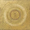 KARE Design Tableau décoratif Art Geometric Circle doré 120x12> Accessoires