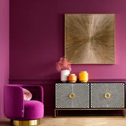 KARE Design Tableau décoratif Illumino 120x120cm> Accessoires