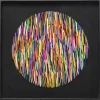 KARE Design Tableau décoratif Pasta Colore 80x80cm> Accessoires
