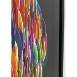 KARE Design Tableau décoratif Pasta Colore 80x80cm><noscript><img width=