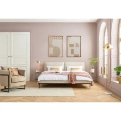 KARE Design Tableau décoratif Sandy Waves 81x122cm> Accessoires