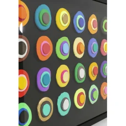 KARE Design Tableau décoratif Swab Colore 160x60cm><noscript><img width=