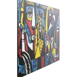 KARE Design Tableau en verre Arte 150x100cm><noscript><img width=