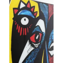 KARE Design Tableau en verre Arte 150x100cm><noscript><img width=