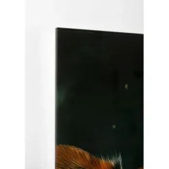 KARE Design Tableau en verre Astronauts Dogs 80x60cm><noscript><img width=