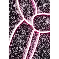KARE Design Tableau en verre Balloon Dog LED 80x80cm><noscript><img width=