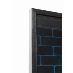 KARE Design Tableau en verre Coffee LED 80x80cm><noscript><img width=
