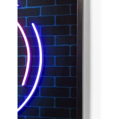 KARE Design Tableau en verre Coffee LED 80x80cm><noscript><img width=