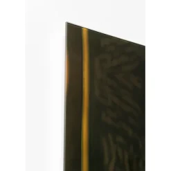 KARE Design Tableau en verre Drinking Monkey 100x100cm><noscript><img width=