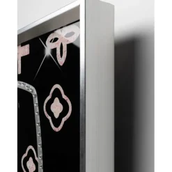 KARE Design Tableau en verre encadré NY View 120x120cm><noscript><img width=