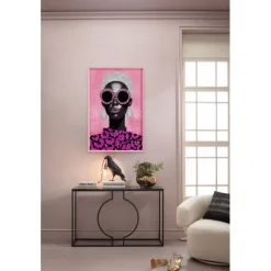 KARE Design Tableau en verre encadré Swinging Sixties 75x115cm> Accessoires
