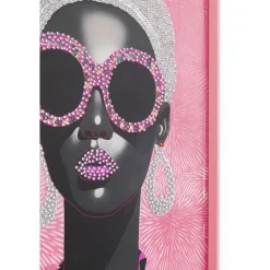 KARE Design Tableau en verre encadré Swinging Sixties 75x115cm><noscript><img width=