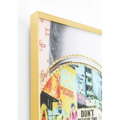 KARE Design Tableau en verre encadré Times Square View 120x120><noscript><img width=
