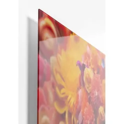 KARE Design Tableau en verre Flowers Dream Women 80x120cm><noscript><img width=