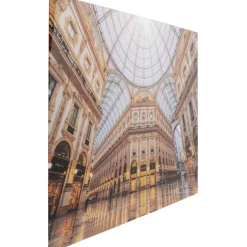 KARE Design Tableau en verre Galleria 150x100cm> Accessoires