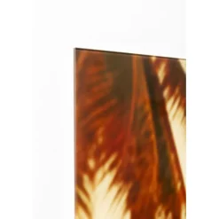KARE Design Tableau en verre Holiday Monkey 80x60cm><noscript><img width=