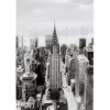KARE Design Tableau en verre Manhattan View 120x80cm> Accessoires