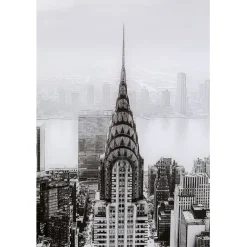 KARE Design Tableau en verre Manhattan View 120x80cm><noscript><img width=