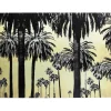 KARE Design Tableau en verre Metallic Palms 180x120cm> Accessoires