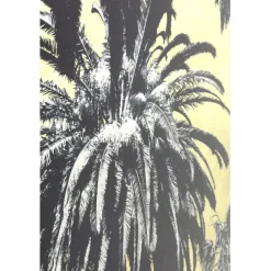 KARE Design Tableau en verre Metallic Palms 180x120cm><noscript><img width=