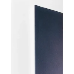 KARE Design Tableau en verre Mister Gorilla bleu 60x90cm><noscript><img width=