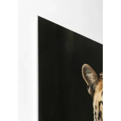 KARE Design Tableau en verre Mister Leo 100x150cm><noscript><img width=