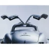 KARE Design Tableau en verre Oldtimer Back 160x120cm> Accessoires