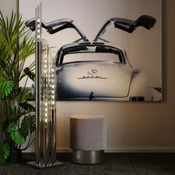 KARE Design Tableau en verre Oldtimer Back 160x120cm> Accessoires