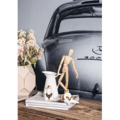 KARE Design Tableau en verre Oldtimer Back 160x120cm><noscript><img width=