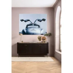 KARE Design Tableau en verre Oldtimer Back 160x120cm><noscript><img width=