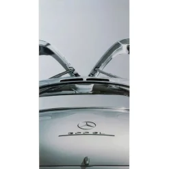 KARE Design Tableau en verre Triptychon Oldtimer Back 240x160c><noscript><img width=