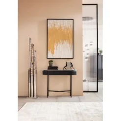 KARE Design Tableau encadré Abstract blanc 80x120cm><noscript><img width=