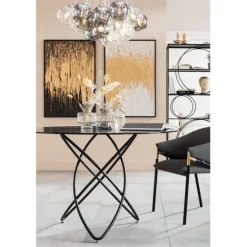 KARE Design Tableau encadré Abstract blanc 80x120cm><noscript><img width=