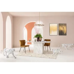 KARE Design Tableau encadré Abstract blanc 80x120cm><noscript><img width=
